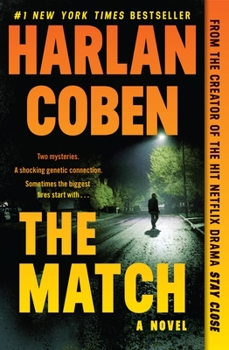 Paperback The Match Book