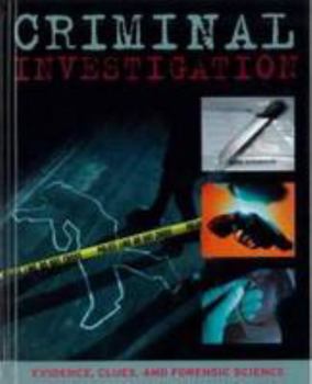 Hardcover Criminal Investigation Book