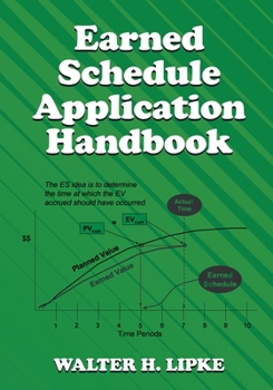 Paperback Earned Schedule Application Handbook Book