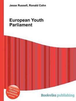 Paperback European Youth Parliament Book