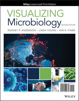 Loose Leaf Visualizing Microbiology Book