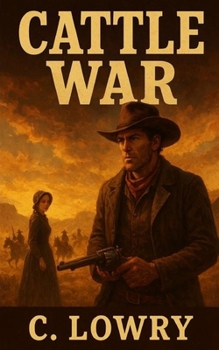 Paperback Cattle War Book