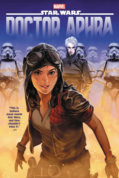 Star Wars: Doctor Aphra Omnibus - Book  of the Star Wars: Doctor Aphra (2016)