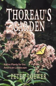 Paperback Thoreau's Garden Book