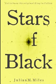 Paperback Stars of Black: Contemplations upon the Pale King Book