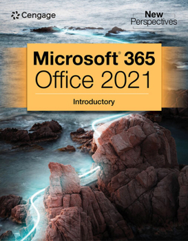 Paperback New Perspectives Collection, Microsoft 365 & Office 2021 Introductory Book