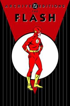 Hardcover The Flash Archives, Vol. 5 Book