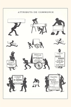 Paperback Vintage Journal Signboards Book