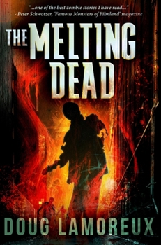 Hardcover The Melting Dead: Premium Hardcover Edition Book