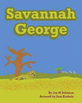 Paperback Savannah George Book