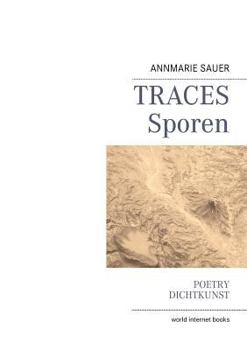 Paperback Traces Sporen: A fragment of american poetry Book