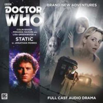Audio CD Doctor Who Main Range: 233 - Static Book