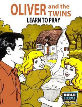 Paperback Oliver and the Twins Learn to Pray Book
