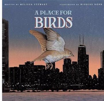 Hardcover A Place for Birds Book