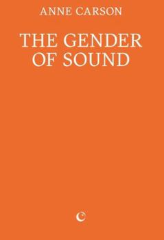 Paperback Silver Press The Gender of Sound. Book