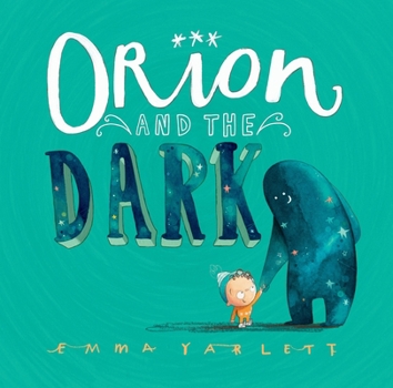 Hardcover Orion and the Dark Book