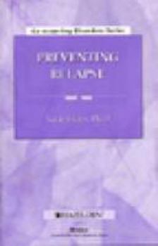 Preventing Relapse Co-Occurring Booklet : Coming to Believe