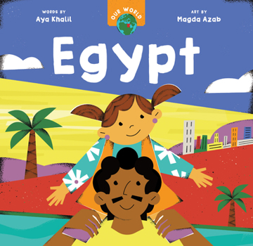 Board book Our World: Egypt Book