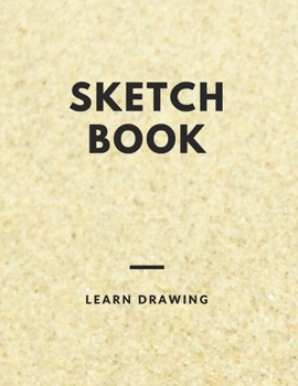 Paperback Sketchbook: for Kids with prompts Creativity Drawing, Writing, Painting, Sketching or Doodling, 150 Pages, 8.5x11: A drawing book