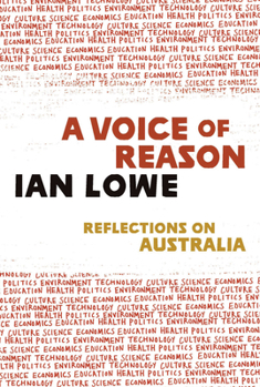 Paperback A Voice of Reason: Reflections on Australia Book