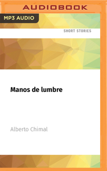 Audio CD Manos de Lumbre [Spanish] Book