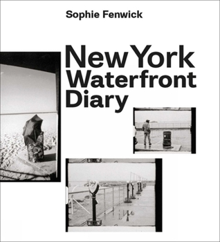 Hardcover New York Waterfront Diary Book