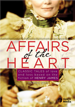 DVD Affairs of the Heart: Series 1 Book