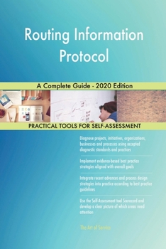 Paperback Routing Information Protocol A Complete Guide - 2020 Edition Book