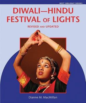 Library Binding Diwali: Hindu Festival of Lights Book