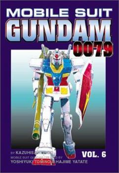 Paperback Mobile Suit Gundam 0079, Volume 6 Book