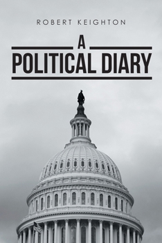 Paperback A Political Diary Book