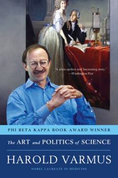 Paperback Art and Politics of Science Book