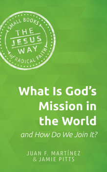 Paperback What Is God's Mission in the World and How Do We Join It? Book