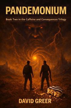 Paperback Pandemonium: Book Two in the Caffeine and Consequences Trilogy Book