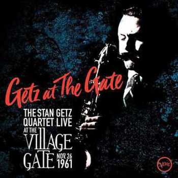 Music - CD Stan Getz - Getz At The Gate (2 CD) Book