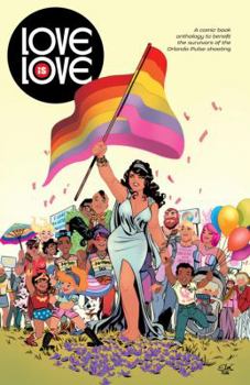 Paperback Love Is Love Book
