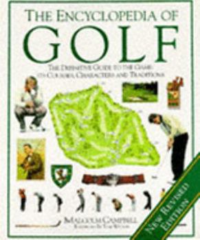 Hardcover Encyclopedia of Golf (Encyclopaedia of) Book