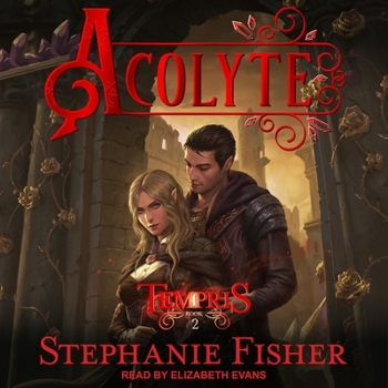 MP3 CD Acolyte Book