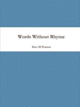 Paperback Words Without Rhyme Book