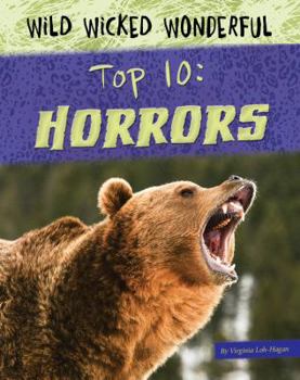 Paperback Top 10: Horrors Book