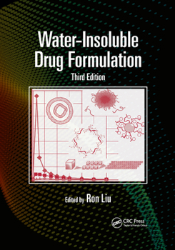 Paperback Water-Insoluble Drug Formulation Book