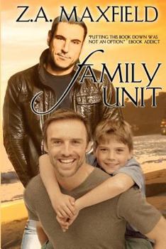 Paperback Family Unit Book