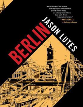 Hardcover Berlin Book
