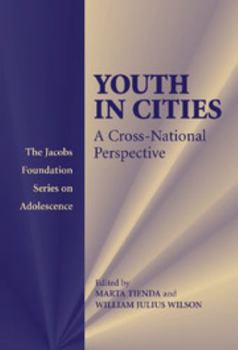 Hardcover Youth in Cities: A Cross-National Perspective Book