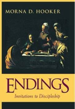 Paperback Endings: Invitations to Discipleship Book