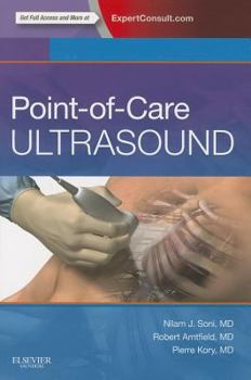 Paperback Point-Of-Care Ultrasound Book