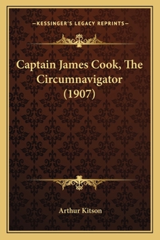 Captain James Cook, the Circumnavigator.