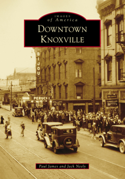 Paperback Downtown Knoxville Book