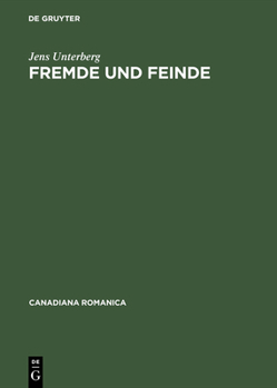 Hardcover Fremde und Feinde [German] Book
