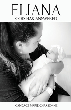 Eliana: God has answered